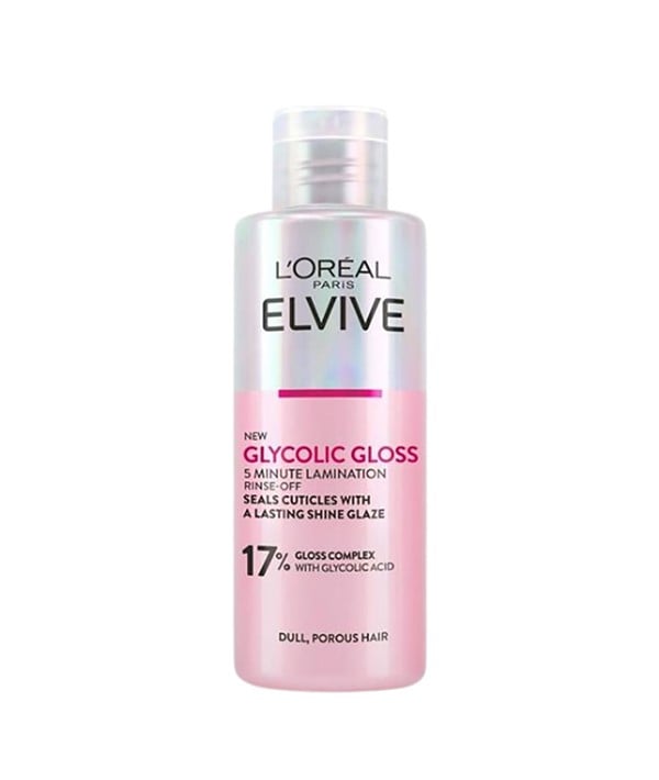 ELVIVE GLYCOLIC GLOSS 5 MINUTE LAMINATION 