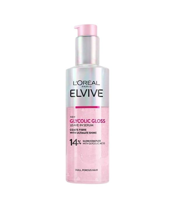 ELVIVE GLYCOLIC GLOSS LEAVE IN SERUM 