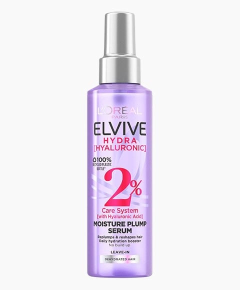 ELVIVE HYDRA HYALURONIC 2 PERCENT MOISTURE PLUMP SERUM 