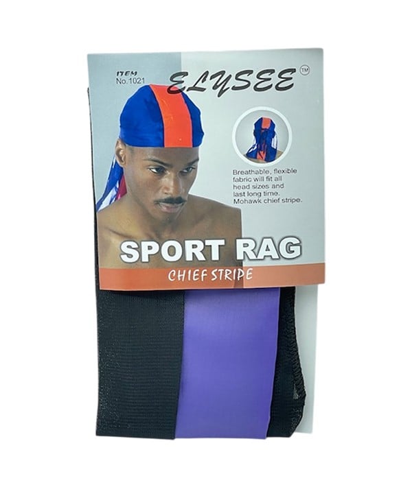 ELYSEE STAR CHIEF STRIPE SPORT RAG 1021 