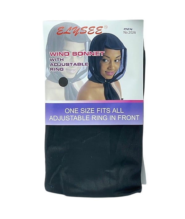 ELYSEE STAR WIND BONNET WITH ADJUSTABLE RING 2026 