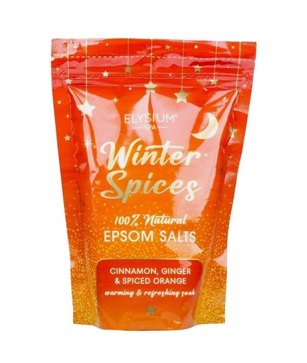 ELYSIUM SPA WINTER SPICES EPSOM SALTS 