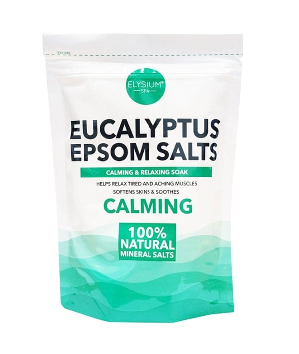 ELYSIUM SPA EUCALYPTUS CALMING EPSOM SALTS 