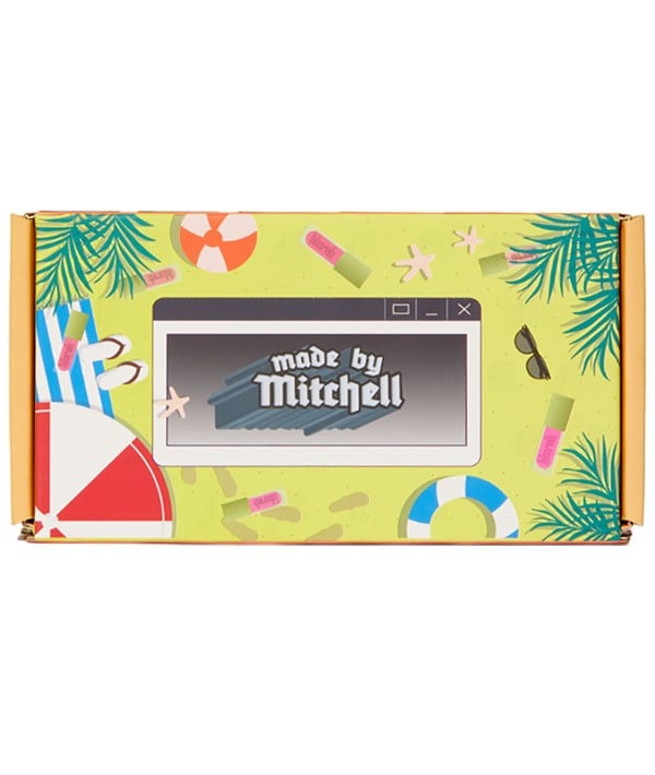 PLANE AND SIMPLE SIX PIECE BLURSH SET 