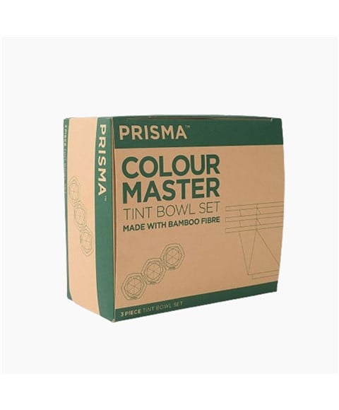 PRISMA COLOUR MASTER TINT BOWL SET 