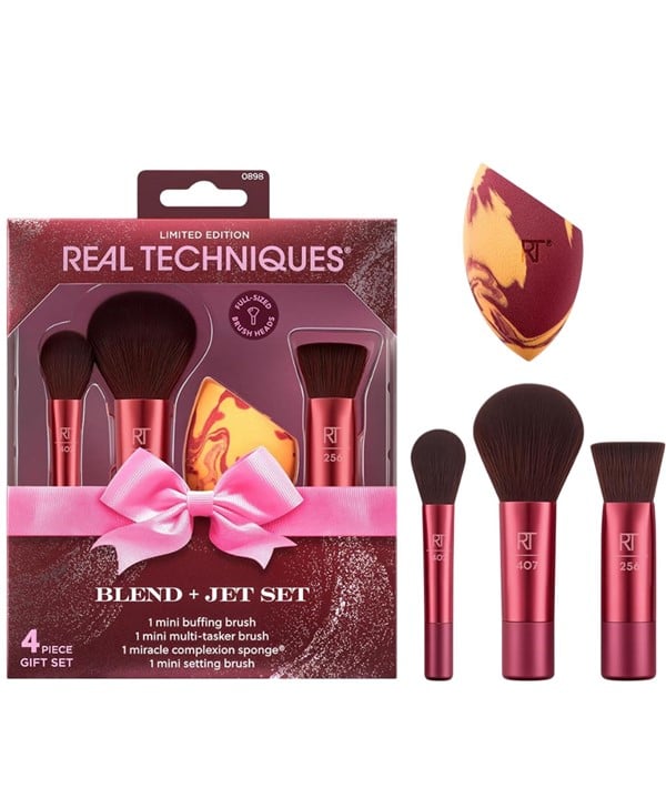 BLEND AND JET MAKEUP SET 