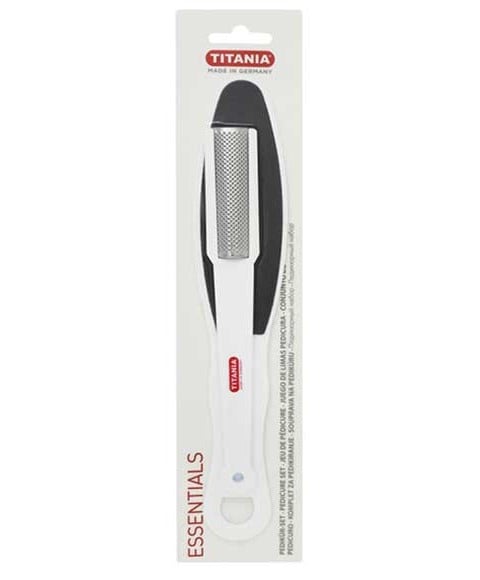 ESSENTIALS PEDICURE SET 