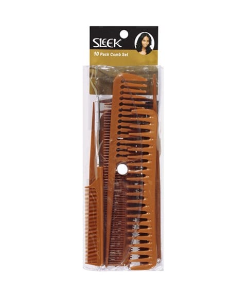 SLEEK COMB SET 