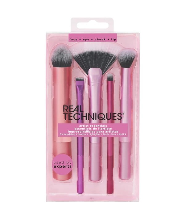 ARTIST ESSENTIALS BRUSH SET 