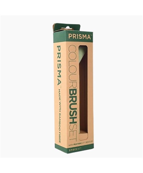 PRISMA COLOUR BRUSH SET 