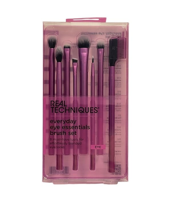 EVERYDAY EYE ESSENTIALS BRUSH SET 