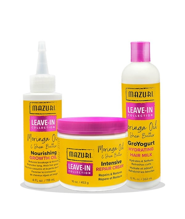 LEAVE IN COLLECTION INTENSIVE REPAIR BUNDLE 