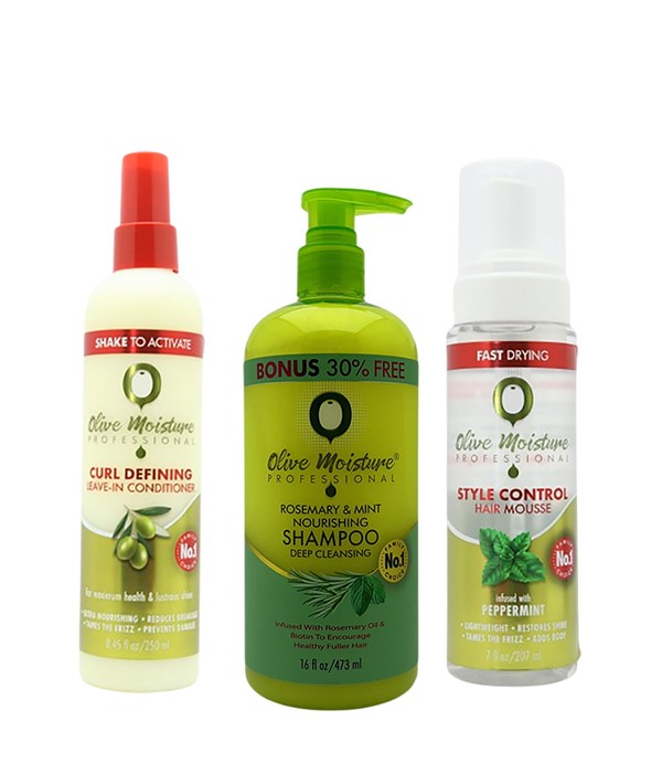 PURE DAILY CARE BUNDLE 