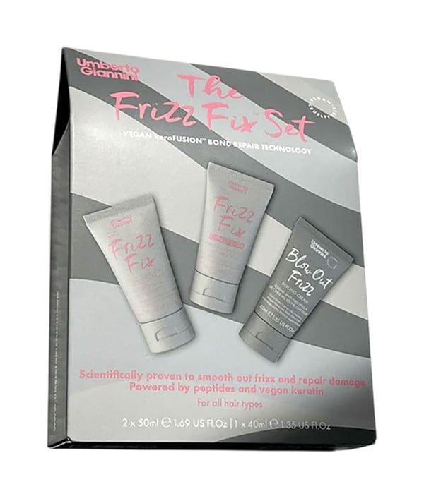 UMBERTO GIANNINI FRIZZ FIX TRAVEL SET 