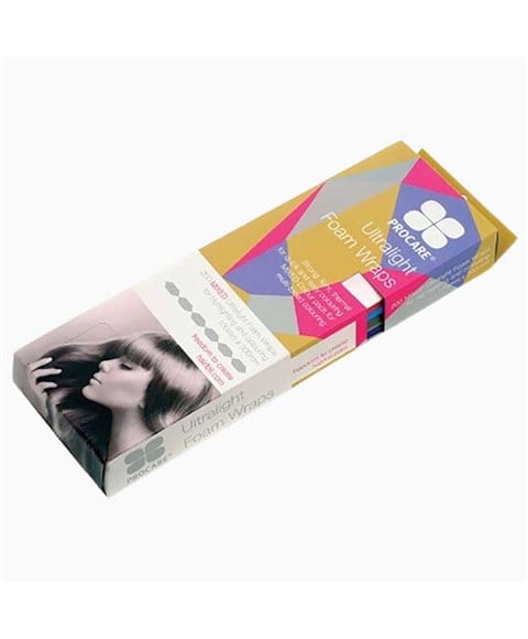 ULTRALIGHT FOAM WRAPS MIXED 