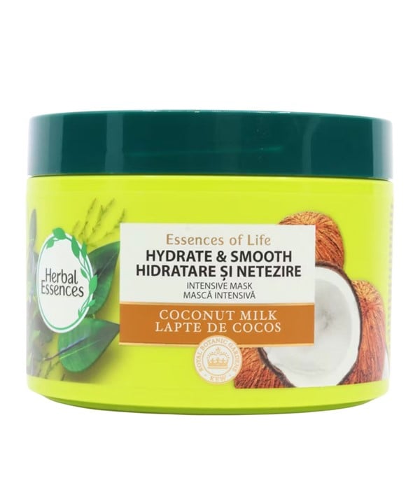 ESSENCES OF LIFE HYDRATE AND SMOOTH COCONUT MILK INTENSIVE