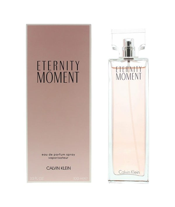 ETERNITY MOMENT EAU DE PARFUM 