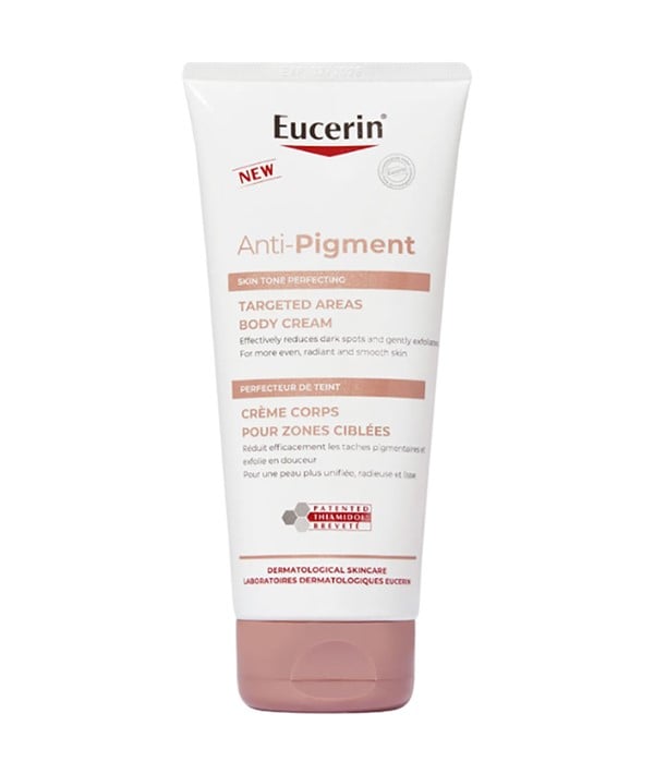 EUCERIN ANTI PIGMENT SKIN TONE PERFECTING BODY CREAM 