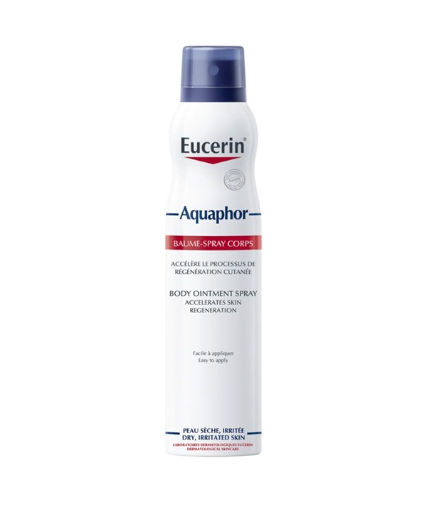 EUCERIN AQUAPHOR BODY OINTMENT SPRAY 