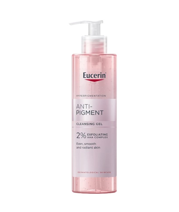 EUCERIN ANTI PIGMENT CLEANSING GEL 