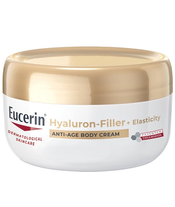 EUCERIN HYALURON FILLER ANTI AGE BODY CREAM 