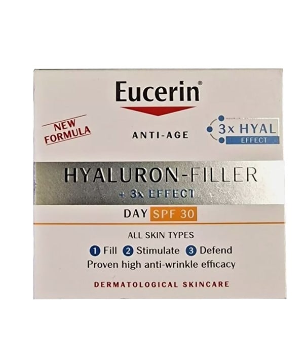 EUCERIN HYALURON FILLERANTI AGE DAY SPF30 