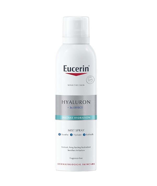 EUCERIN 3X EFFECT HYALURON SPRAY 