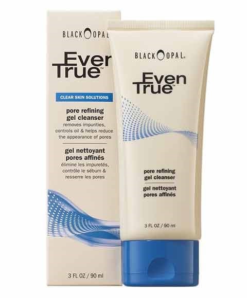 EVEN TRUE CLEAR SKIN SOLUTION PORE REFINING GEL CLEANSER 
