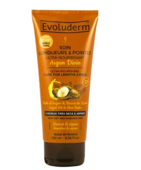 EVOLUDERM  ARGAN DIVIN ULTRA NOURISHING CREAM 