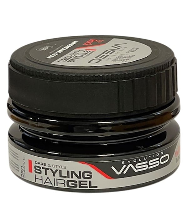 EVOLUTION CARE AND STYLE THE ROCK MNEMONIC GUM HAIR STYLIN