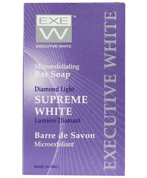 EXECUTIVE WHITE SUPREME LIGHT MICROEXFOLIATING DOUBLE CREA