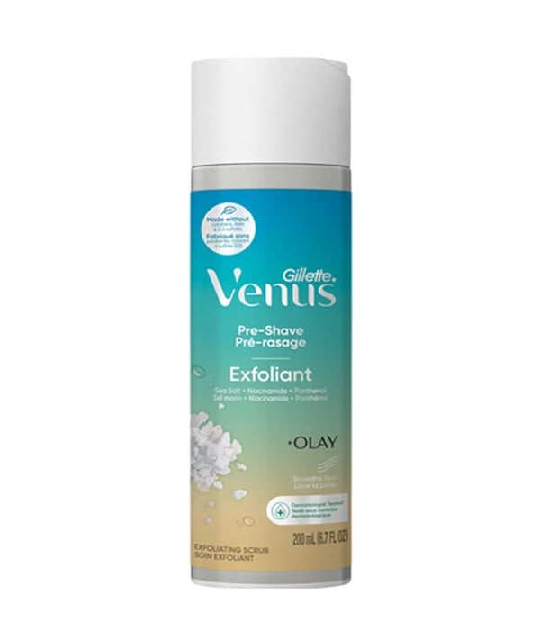 VENUS PRE SHAVE EXFOLIANT 