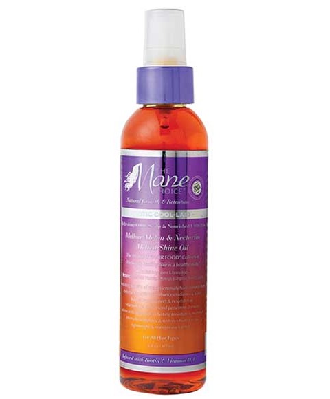 EXOTIC COOL LAID MELLOW MELON AND NECTARINE MELTED SHINE O