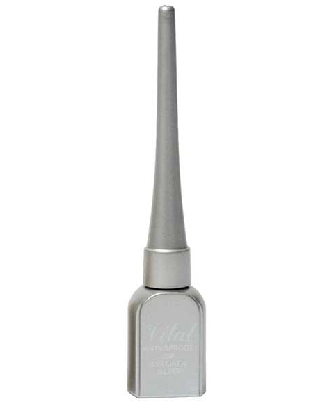 WATERPROOF DIP EYELINER SILVER 