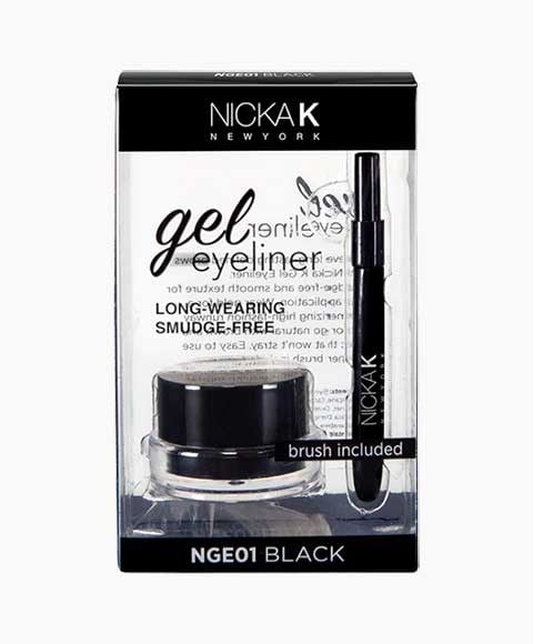NICKA K GEL EYELINER 