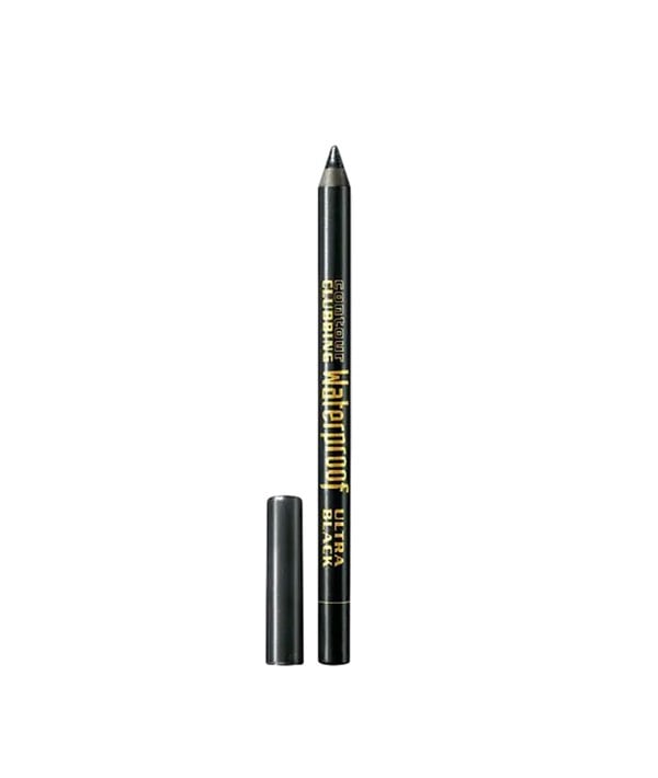 BOURJOIS CONTOUR CLUBBING WATERPROOF EYELINER 54 ULTRA BLA
