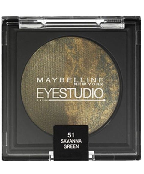 EYESTUDIO COLOR COSMOS EYESHADOW 51 SAVANNA GREEN 