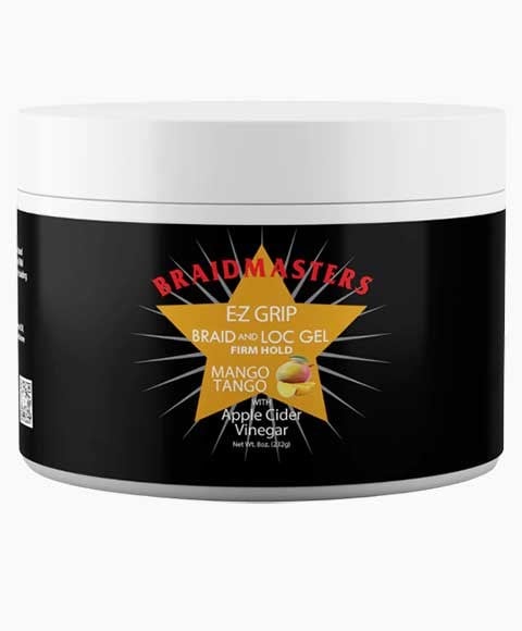 EZ GRIP MANGO TANGO FIRM HOLD BRAID AND LOC GEL 