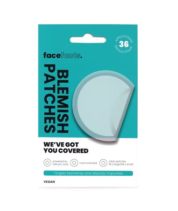 FACE FACTS BLEMISH PATCHES 
