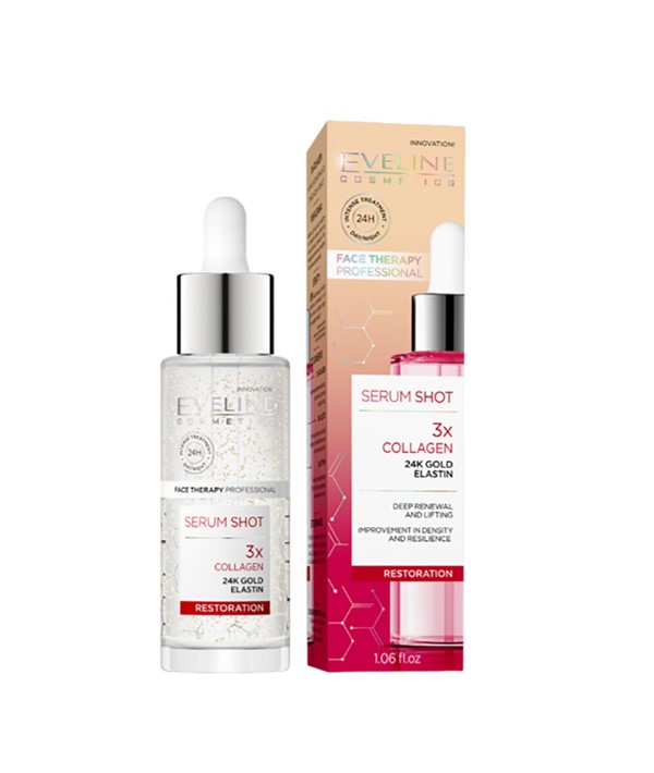 FACE THERAPY 3X COLLAGEN SERUM SHOT 