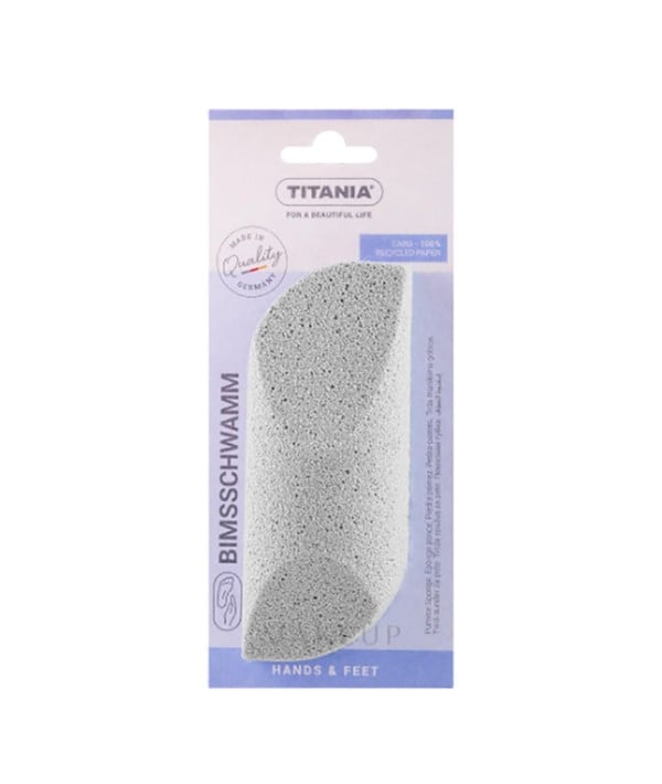 MADE FOR YOU ANGLED PUMICE SPONGE 