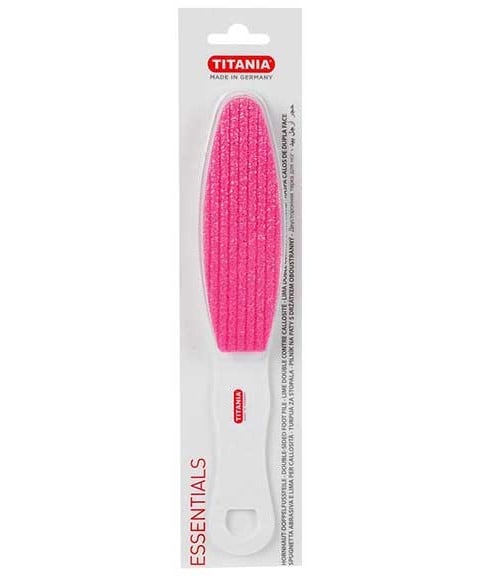 MADE FOR YOU DOUBLE SIDED SOFT FOOT FILE 