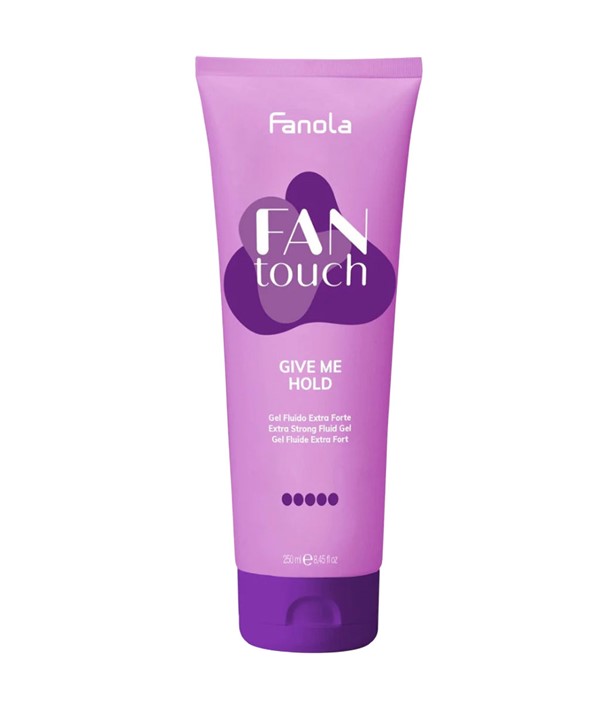 FAN TOUCH GIVE ME HOLD EXTRA STRONG FLUID GEL 