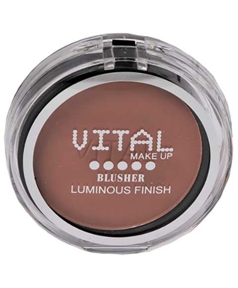 LUMINOUS FINISH BLUSHER 09 DUSKY DESERT 