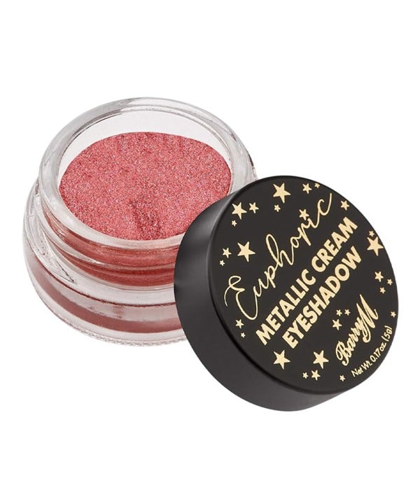 EUPHORIC METALLIC CREAM EYESHADOW CHARGED 