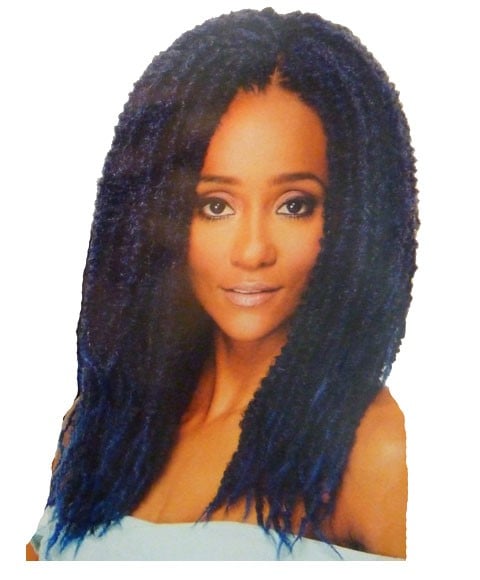 FASHION IDOL EXPRESS SYN CUBA TWIST MARLEY BRAID 