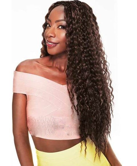 FASHION IDOL EXPRESS SYN BRAZILIAN WATER BRAID 