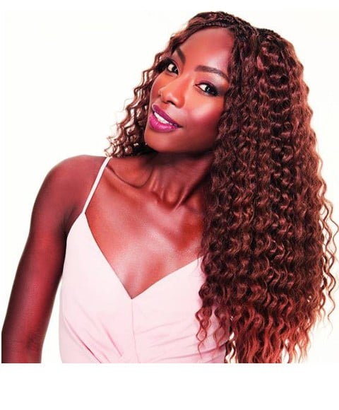 FASHION IDOL EXPRESS SYN BRAZILIAN SALSA BRAID 