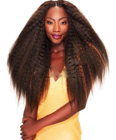 FASHION IDOL EXPRESS SYN BRAZILIAN RIPPLE BRAID 