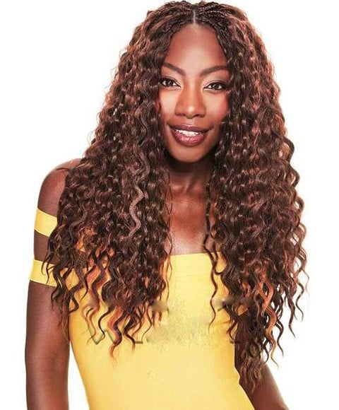 FASHION IDOL EXPRESS SYN BRAZILIAN DEEP BRAID 
